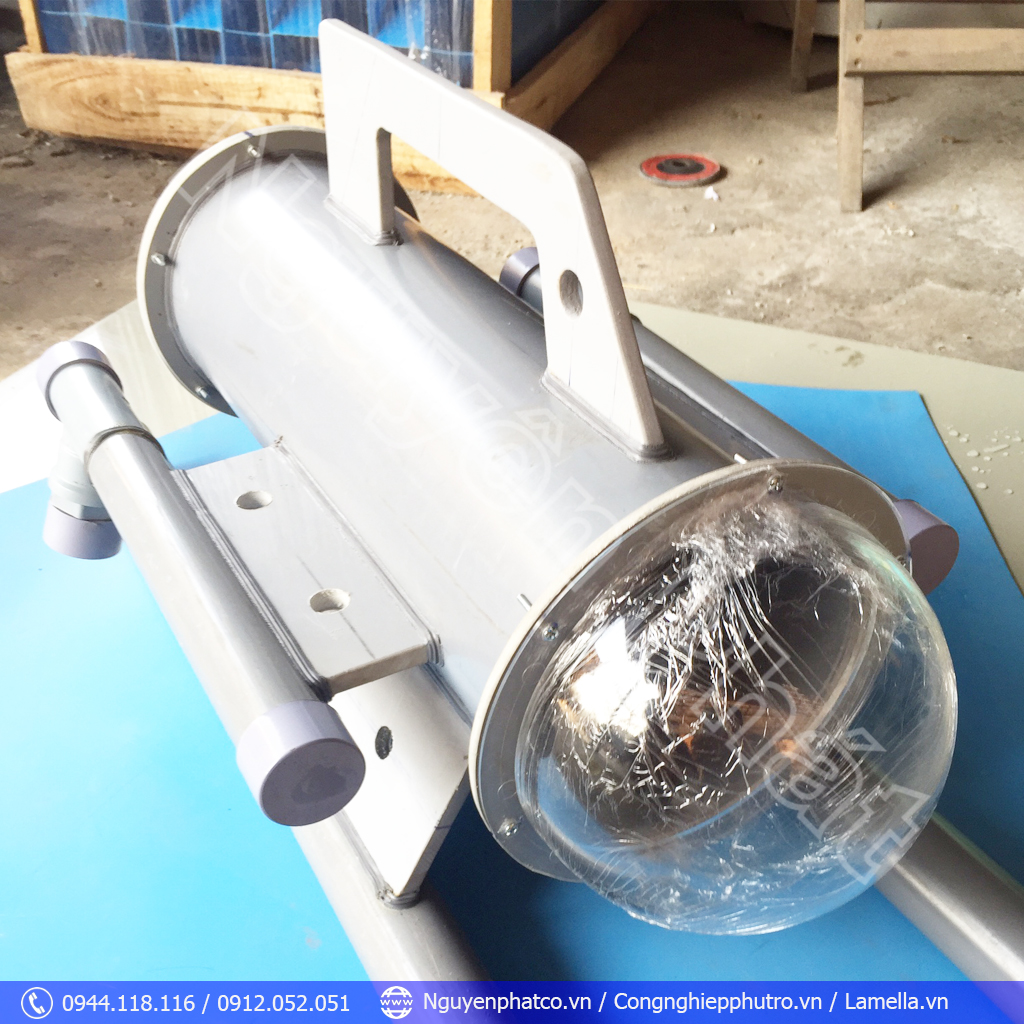 camera tam ngu nhua PVC