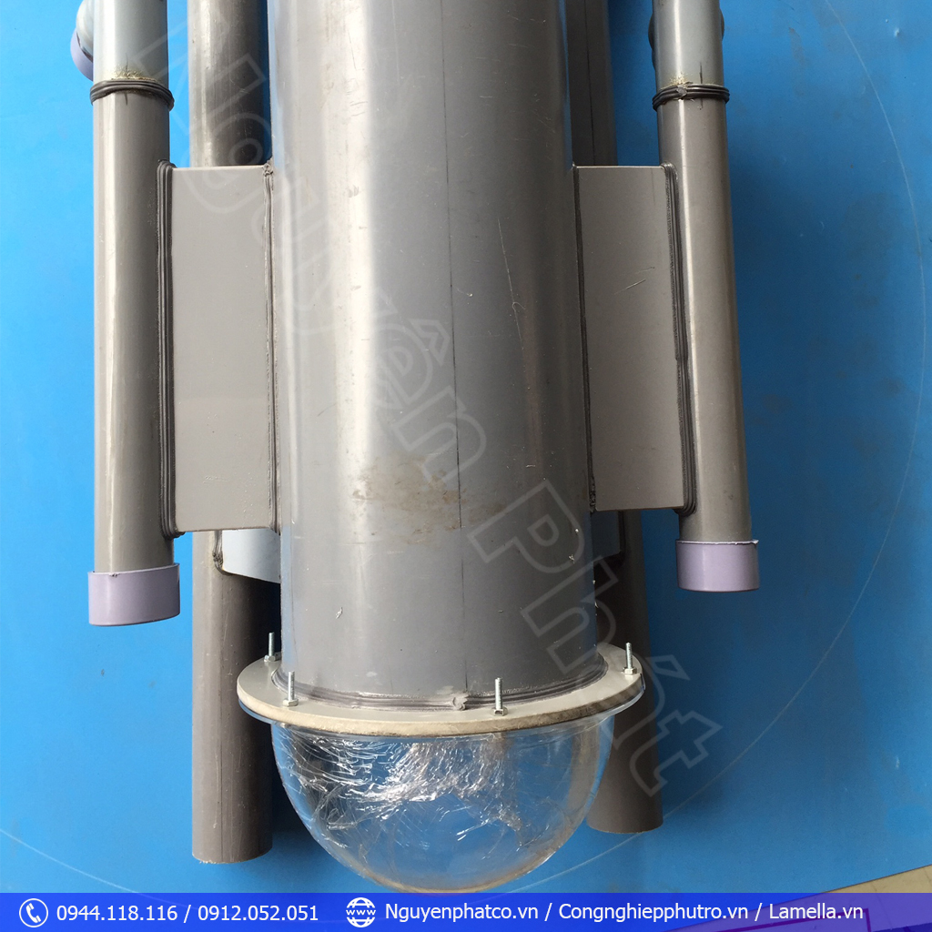 camera tam ngu nhua PVC